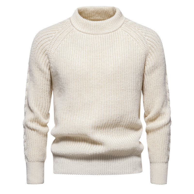 KYNCILOR Round Neck Sweater