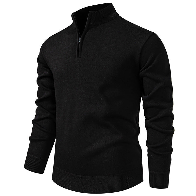 KYNCILOR Half Zip Sweater