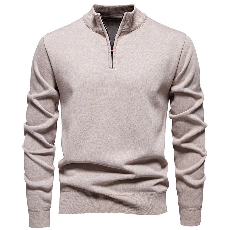 KYNCILOR Half Zip Sweater