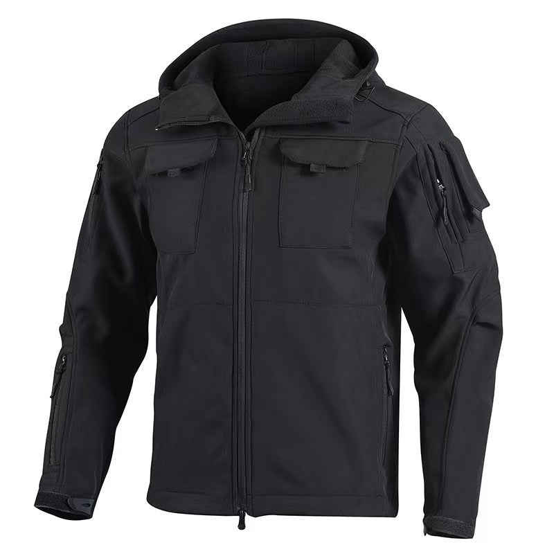 KYNCILOR™ All-Weather Tactical Jacket