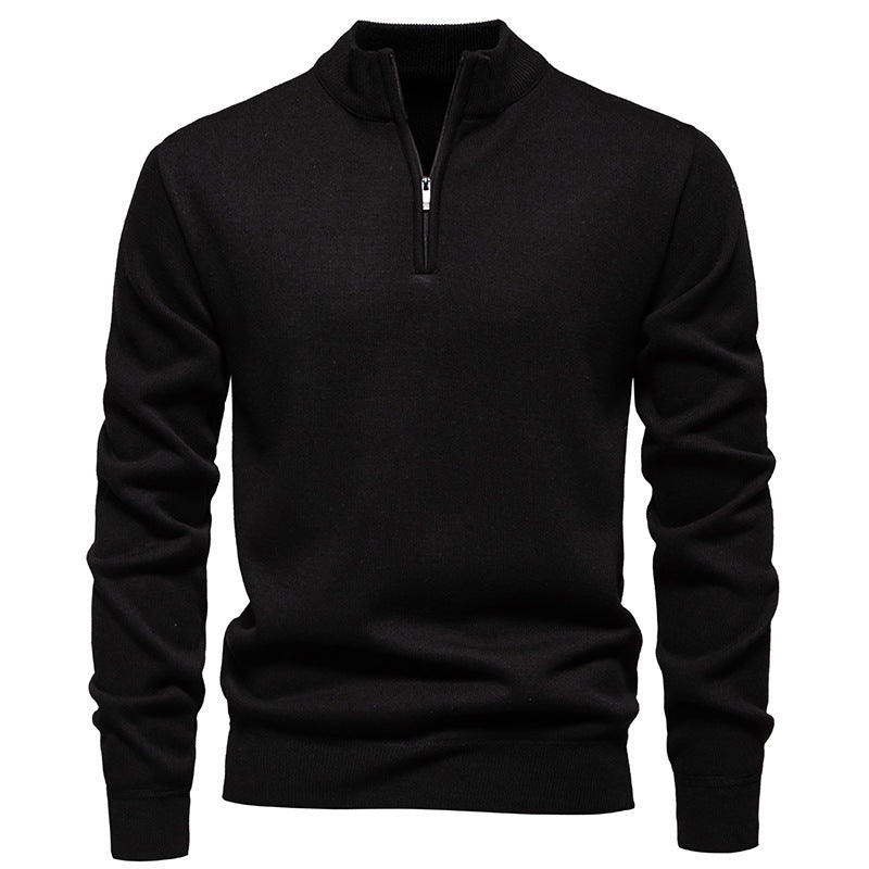 KYNCILOR Half Zip Sweater