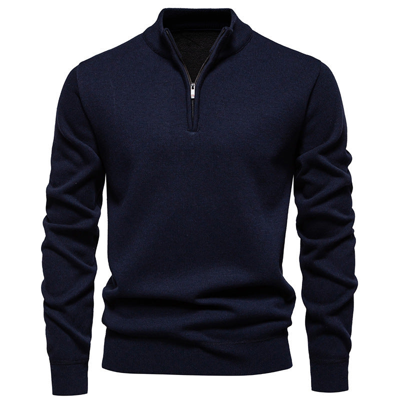 KYNCILOR Half Zip Sweater