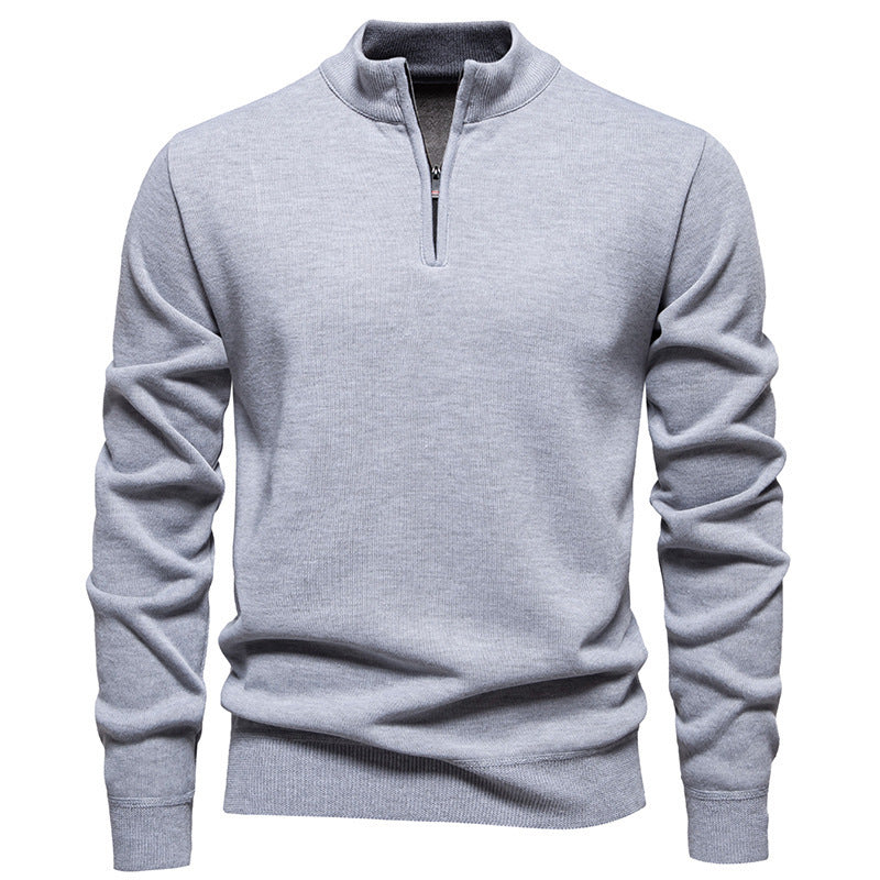 KYNCILOR Half Zip Sweater