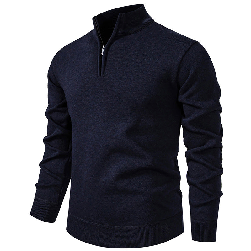 KYNCILOR Half Zip Sweater