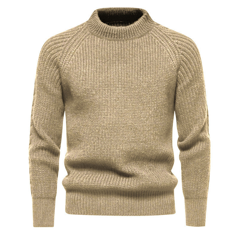 KYNCILOR Round Neck Sweater