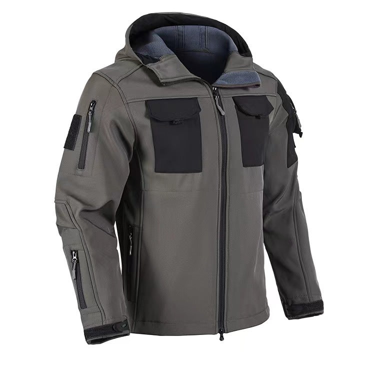 KYNCILOR™ All-Weather Tactical Jacket