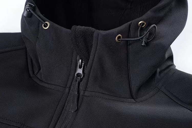 KYNCILOR™ All-Weather Tactical Jacket