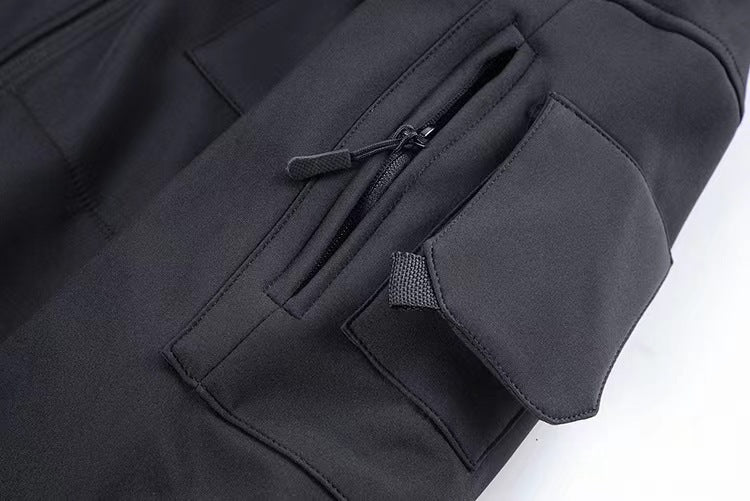KYNCILOR™ All-Weather Tactical Jacket