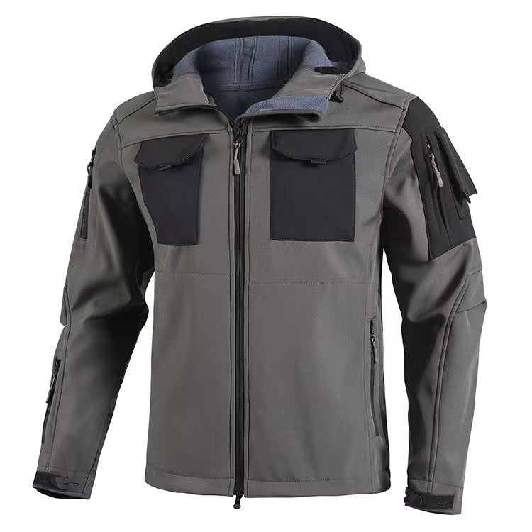 KYNCILOR™ All-Weather Tactical Jacket