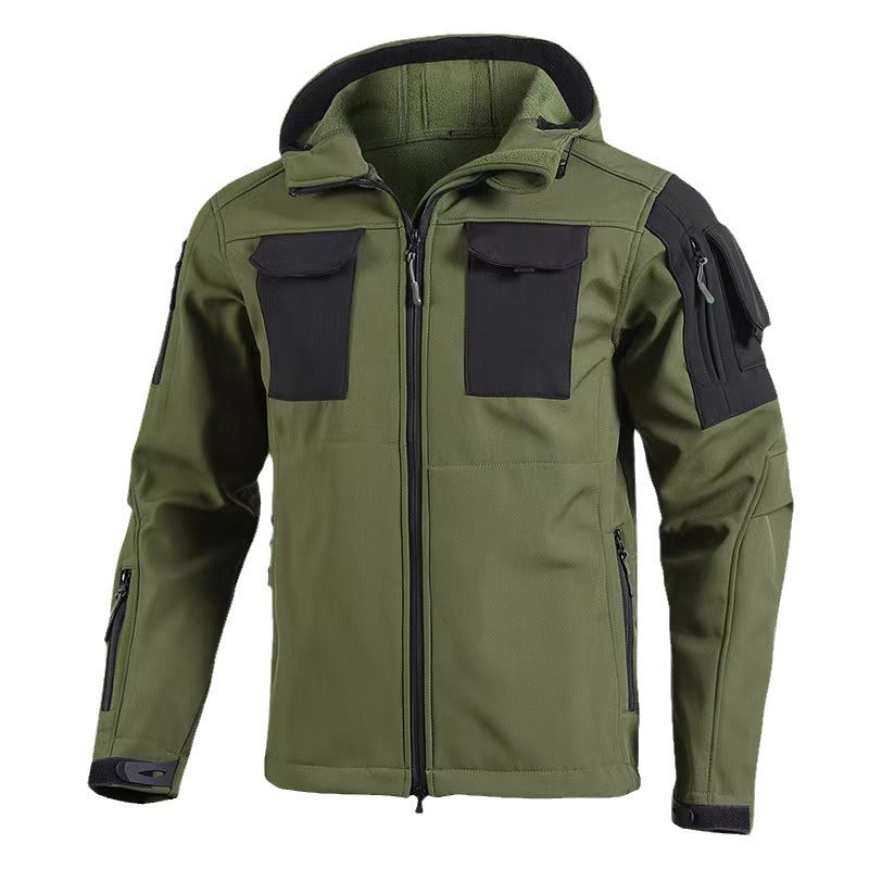 KYNCILOR™ All-Weather Tactical Jacket